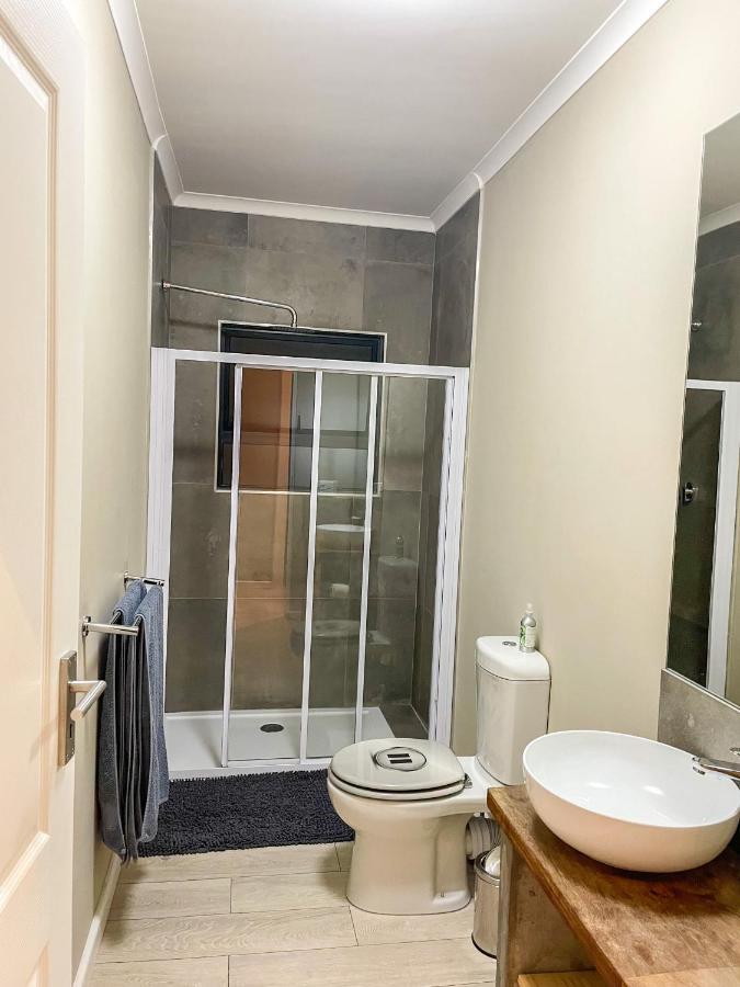 Appartement Uystuys à Le Cap Extérieur photo