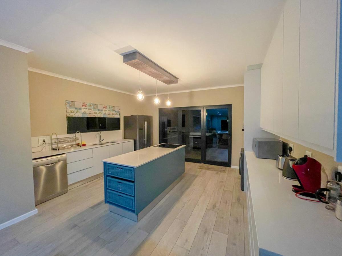 Appartement Uystuys à Le Cap Extérieur photo