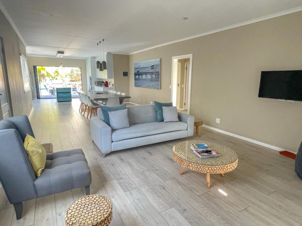 Appartement Uystuys à Le Cap Extérieur photo